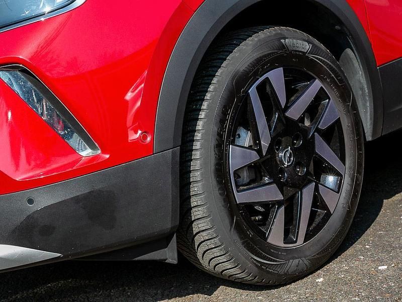 Gebraucht Opel Mokka-e Elegance 100 kW (136 PS) 2022 Rot SUV