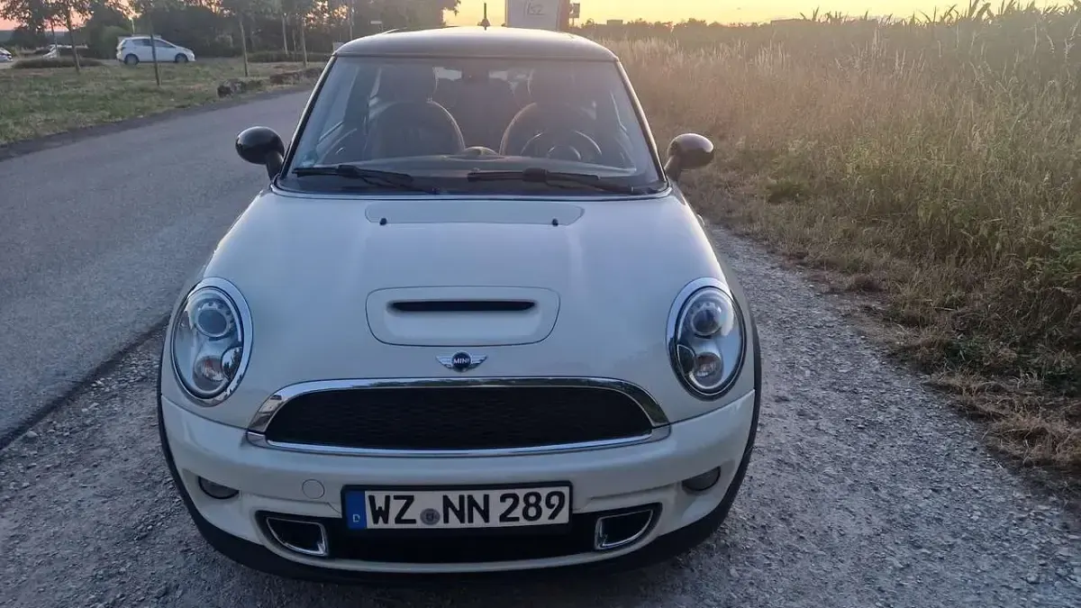 Gebraucht Mini Cooper S 184 PS (135 kW) 2011 Kleinwagen