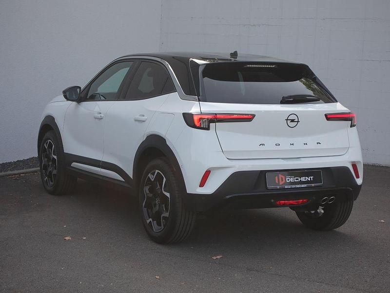 Gebraucht Opel Mokka Ultimate 136 PS (100 kW) 2024 Weiß SUV