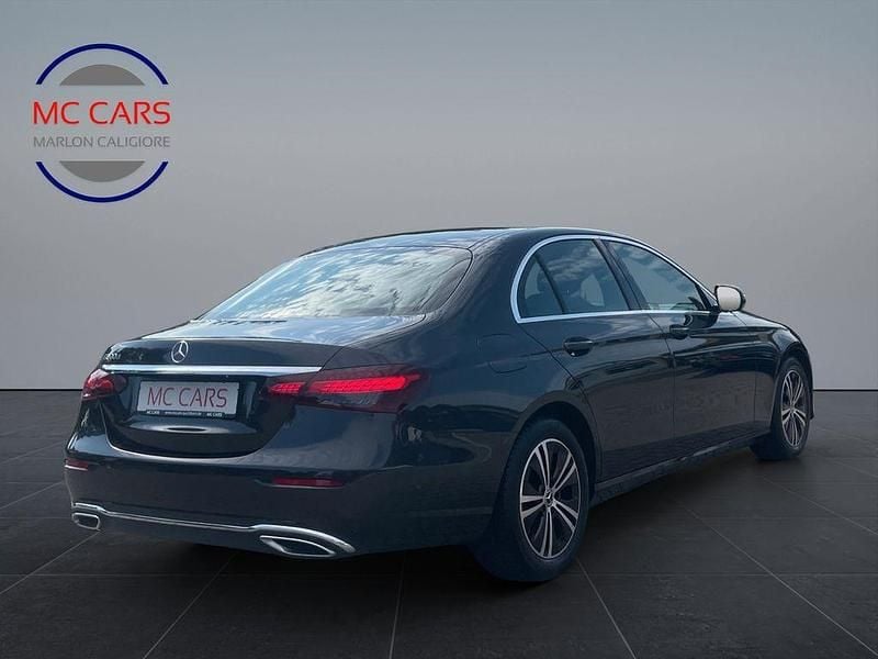 Gebraucht Mercedes E200 160 PS (117 kW) 2021 Grau Limousine