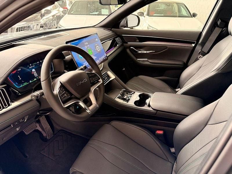 Gebraucht BYD Seal U Boost 218 PS (160 kW) 2025 Grau SUV