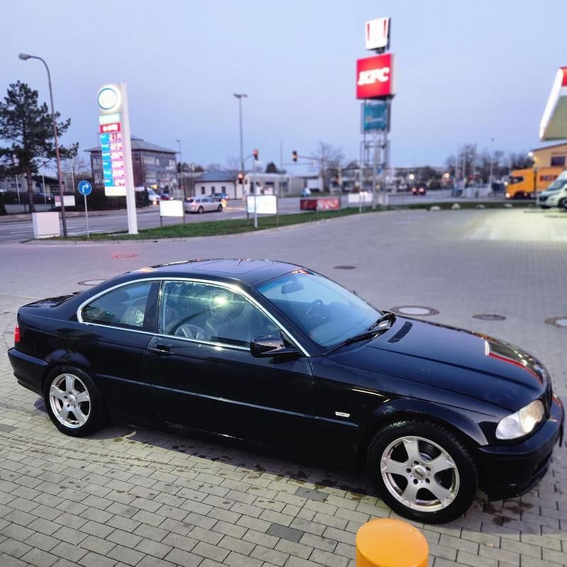 Gebraucht BMW 328 192 PS (141 kW) 1999 Coupé