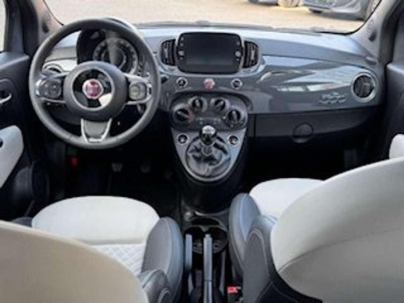 Gebraucht Fiat 500 Dolcevita 69 PS (50 kW) 2022 Carrara grau Kleinwagen