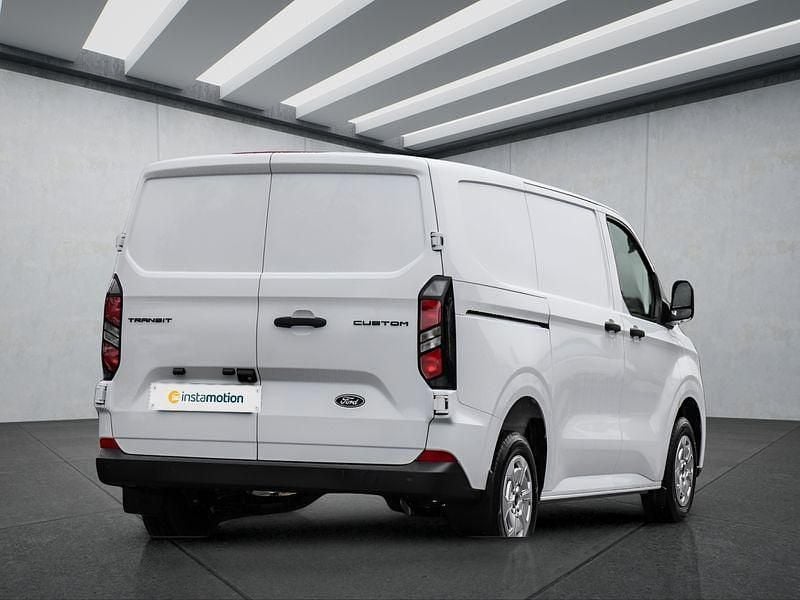 Neu Ford Transit Custom 110 PS (80 kW) 2025 Weiß Limousine