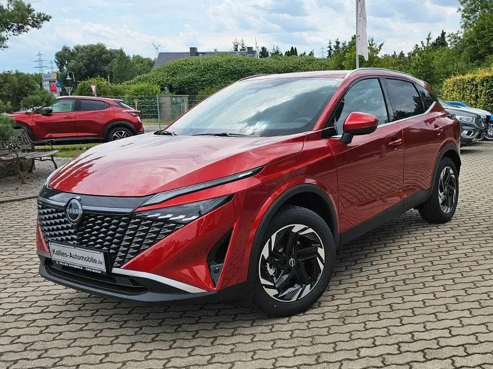 Gebraucht Nissan Qashqai N-Connecta 158 PS (116 kW) 2025 SUV