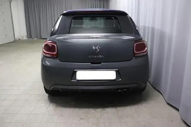 Gebraucht Citroën DS3 Sport Chic 156 PS (114 kW) 2014 Grau Limousine