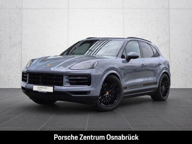 Gebraucht Porsche Cayenne 470 PS (345 kW) 2024 Arktikgrau SUV