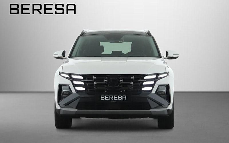 Neu Hyundai Tucson Prime 239 PS (175 kW) 2025 Weiß SUV