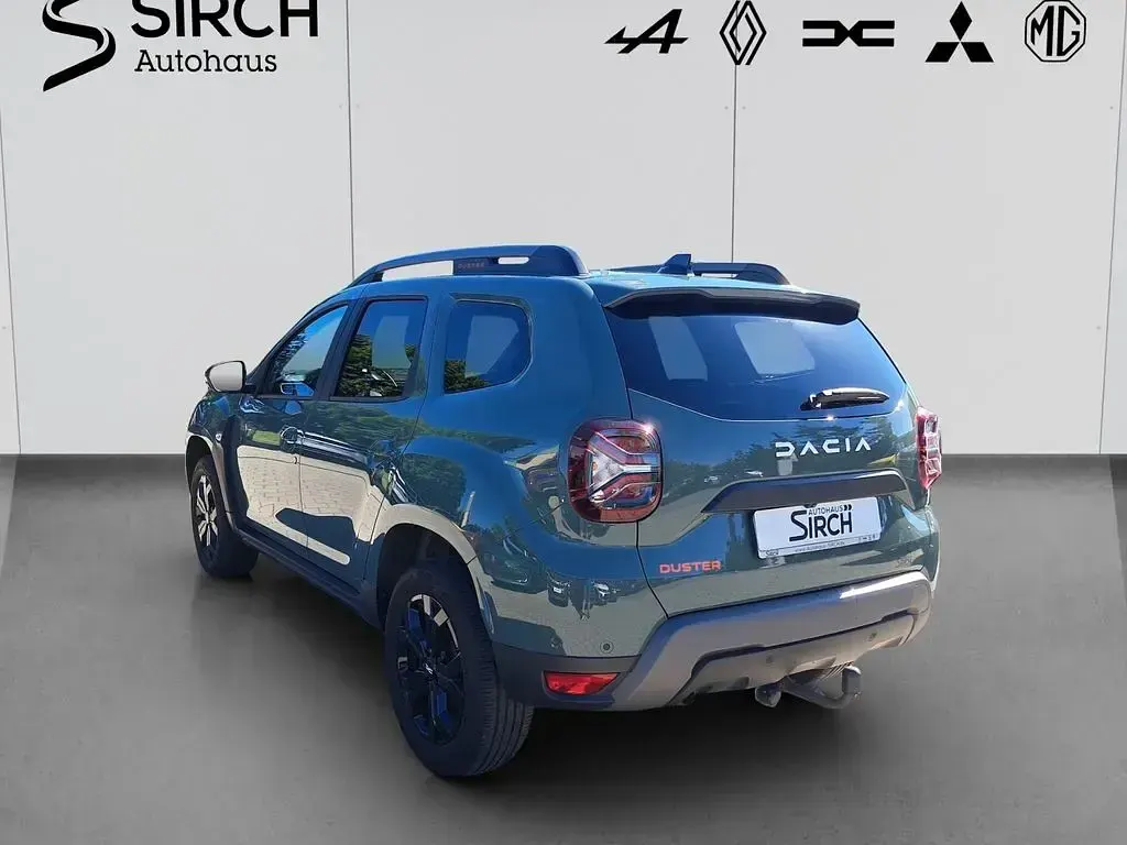 Używany Dacia Duster Extreme 150 KM (110 kW) 2023 Zielony SUV