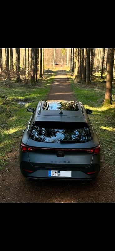 Gebraucht Cupra Leon 310 PS (228 kW) 2021 Kombi