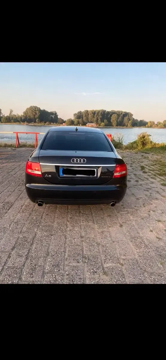 Gebraucht Audi A6 Business 256 PS (188 kW) 2005 Schwarz Limousine
