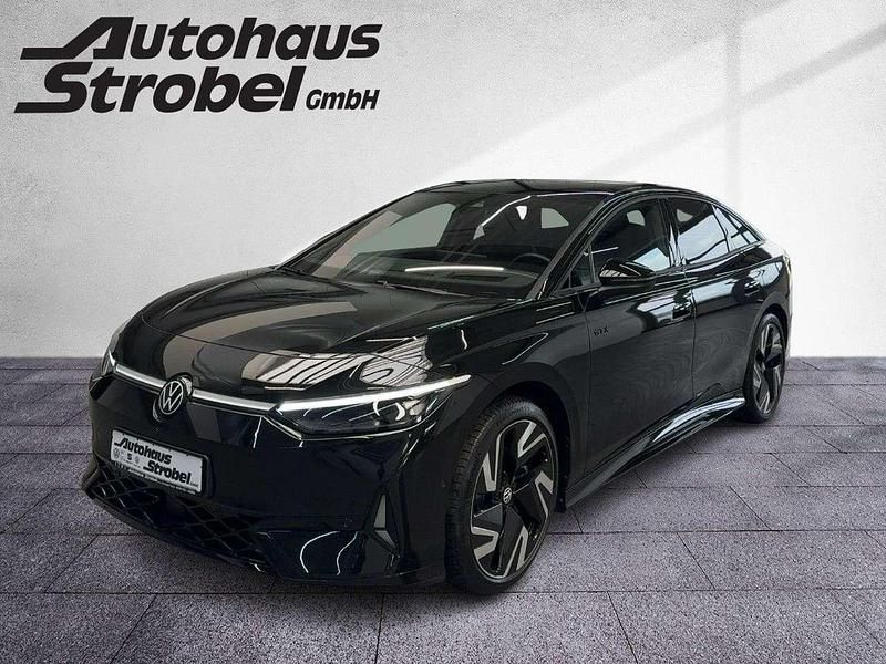 Gebraucht VW ID.7 GTX 250 kW (340 PS) 2025 Grenadillschwarz metallic Kleinwagen