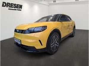 Gelb Neu 2025 Ford Capri Extended Range SUV | 40.990 € (Superpreis) - Bild 1/4