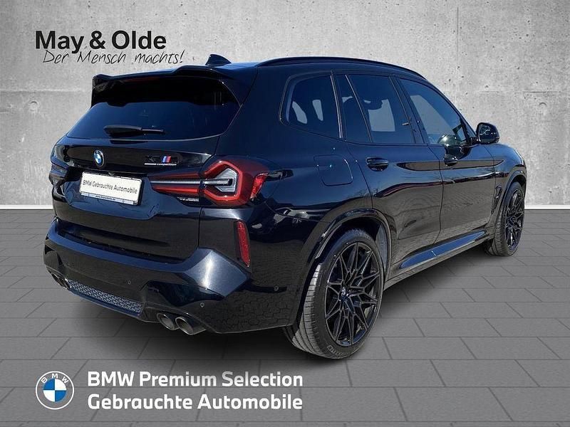 Gebraucht BMW X3 M Performance 510 PS (375 kW) 2023 Schwarz SUV