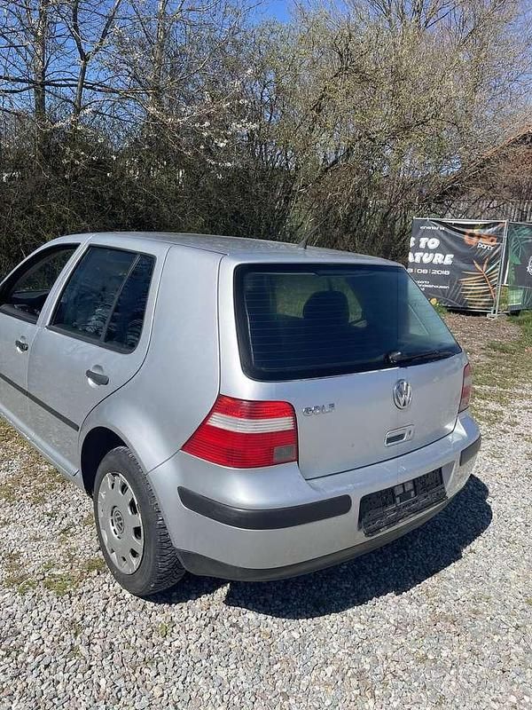 Gebraucht VW Golf IV Conceptline 75 PS (55 kW) 2002 Limousine