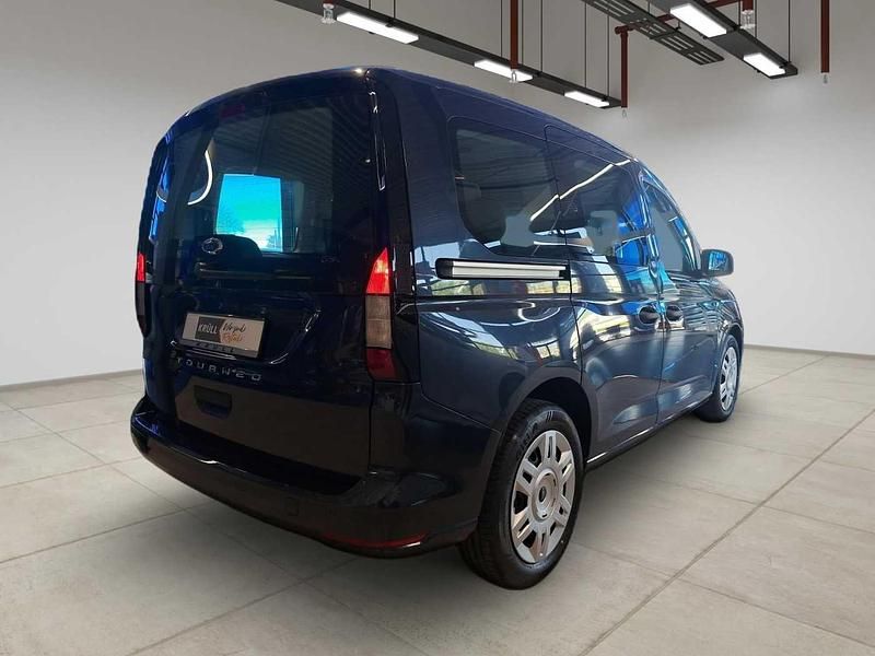 Neu Ford Tourneo Connect Titanium 116 PS (85 kW) 2026 Blau Van / Kleinbus