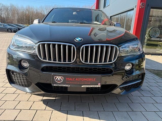 Gebraucht BMW X5 M50 381 PS (280 kW) 2018 SUV