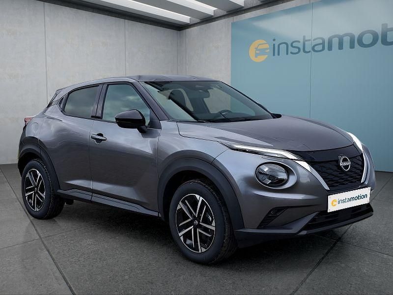 Neu Nissan Juke 143 PS (105 kW) 2025 Grau SUV