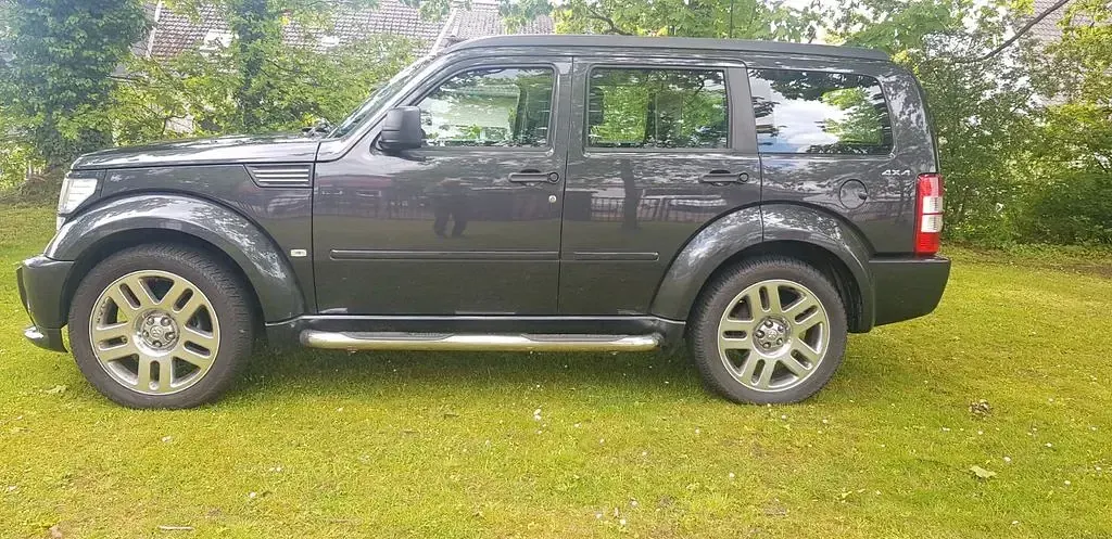 Occasion Dodge Nitro SXT 264 ch (194 kW) 2013 Gris SUV
