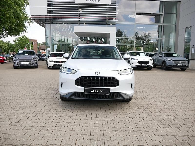 Gebraucht Honda ZR-V Elegance 184 PS (135 kW) 2025 Diamond dust pearl SUV