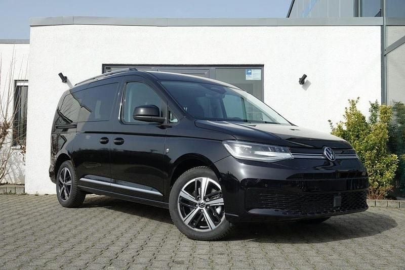 Neu VW Caddy Maxi Style 150 PS (110 kW) 2026 Deep black perleffekt Van / Kleinbus