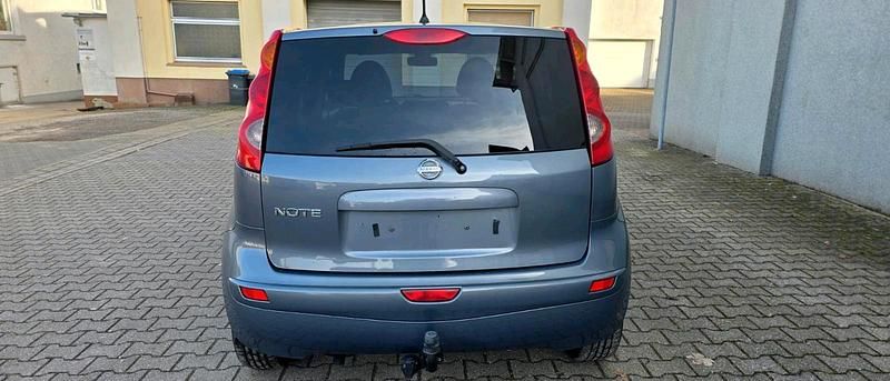 Gebraucht Nissan Note 110 PS (80 kW) 2008 Grau Kleinwagen