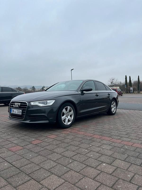 Gebraucht Audi A6 2011 Grau Limousine