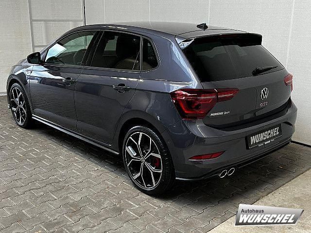 Neu VW Polo GTI 207 PS (152 kW) 2025 Grau Limousine