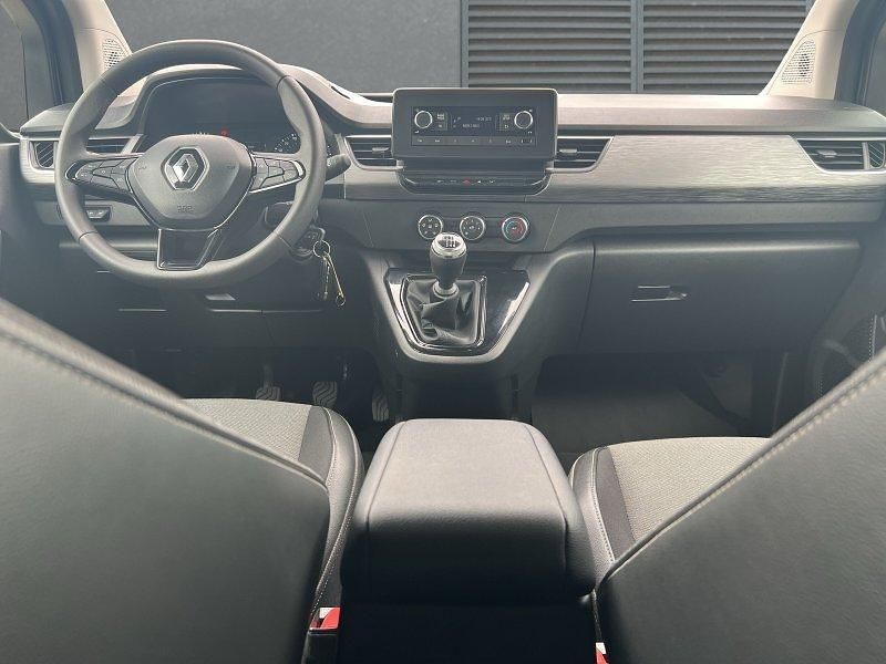 Gebraucht Renault Kangoo Equilibre 102 PS (75 kW) 2024 Weiß Van / Kleinbus