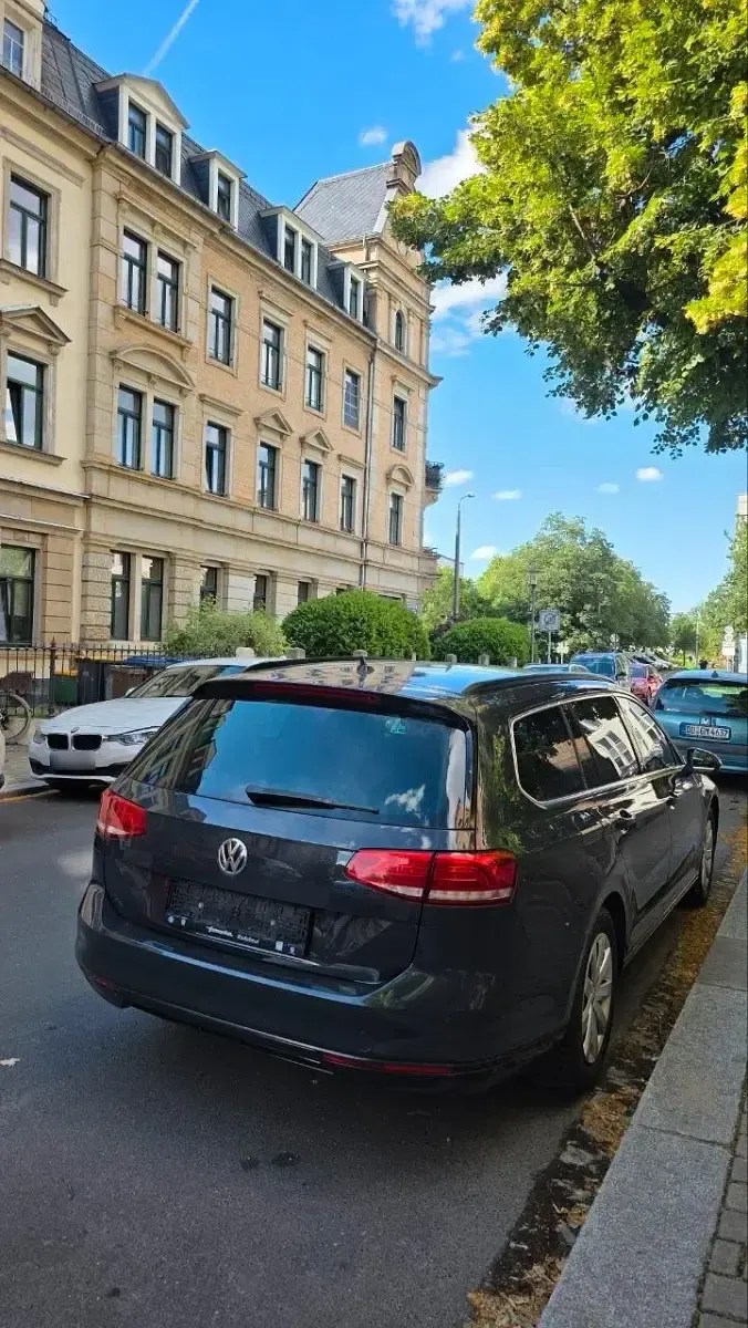 Gebraucht VW Passat 150 PS (110 kW) 2015 Grau Kombi