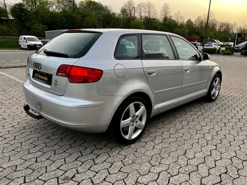 Gebraucht Audi A3 S-Line 250 PS (183 kW) 2004 Silber Limousine