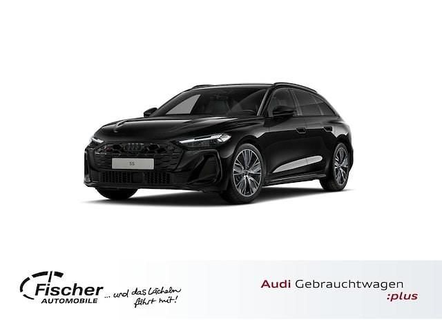Schwarz Gebraucht 2025 Audi S5 Sport Kombi | 64.980 € (Guter Preis) - Bild 1/4