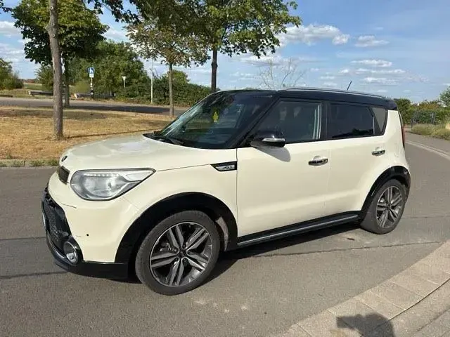 Gebraucht Kia Soul 128 PS (94 kW) 2014 SUV