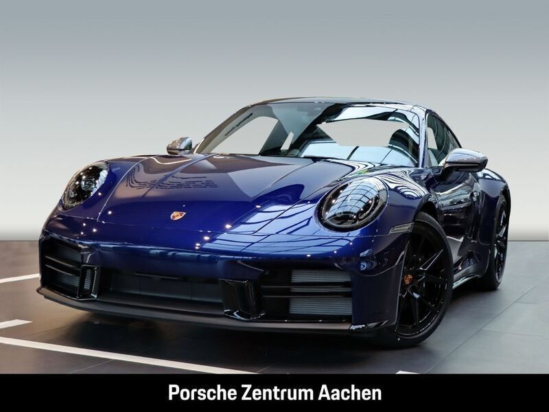 Enzianblaumetallic Neu 2025 Porsche 911 Carrera T Coupé | 164.150 € (Fairer Preis) - Bild 1/4