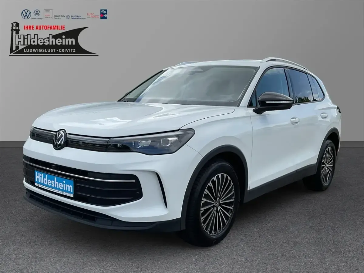 Gebraucht VW Tiguan Goal 131 PS (96 kW) 2025 SUV