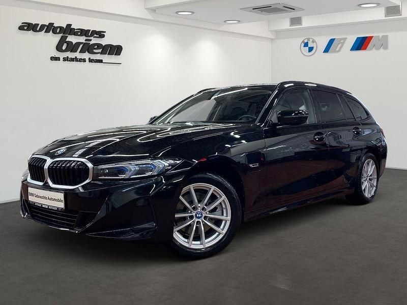 Gebraucht BMW 330e 288 PS (211 kW) 2022 Schwarz ii Kombi