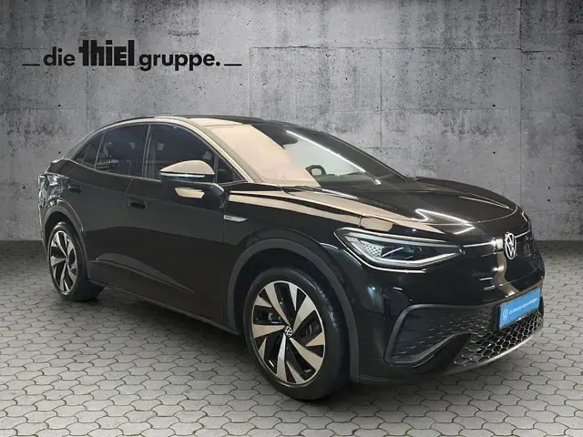 Gebraucht VW ID.5 Pro 127 kW (174 PS) 2023 Schwarz SUV