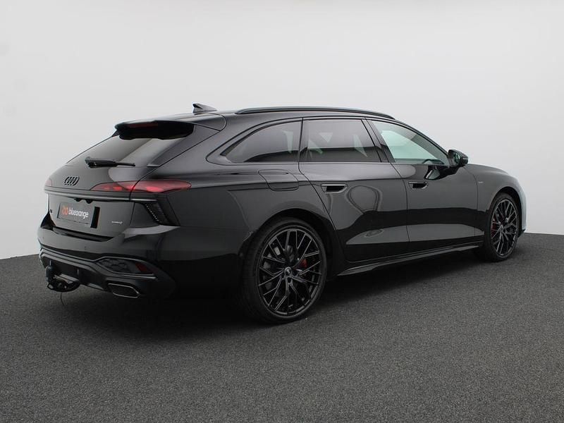 Gebraucht Audi A6 Edition .1 367 PS (269 kW) 2025 Mythosschwarz metallic Kombi