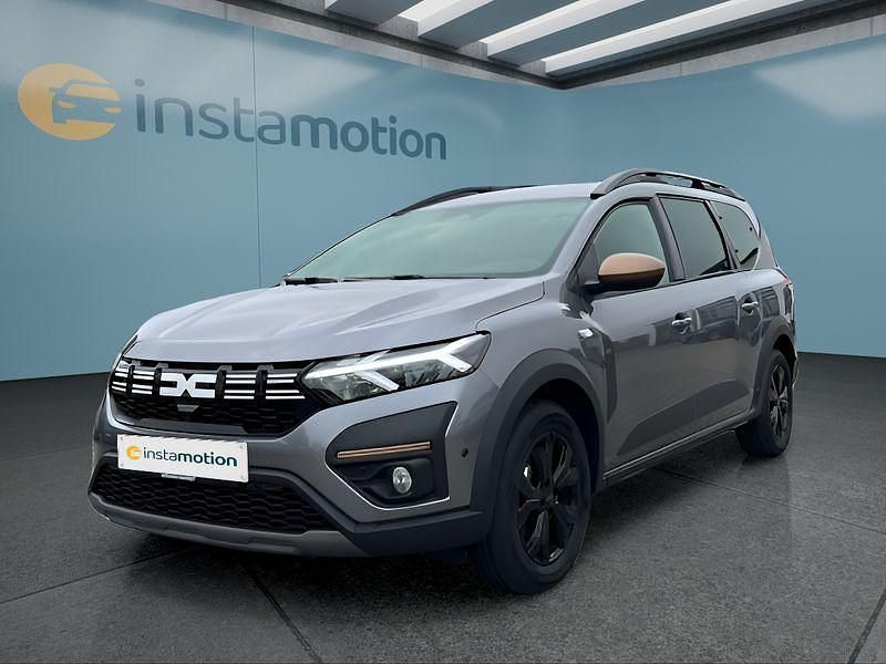 Grau Neu 2025 Dacia Jogger Van / Kleinbus | 22.999 € (Fairer Preis) - Bild 1/4