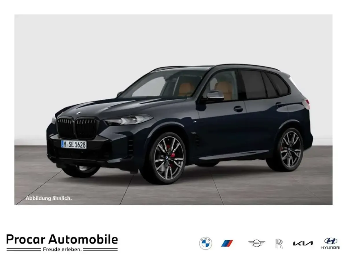 Gebraucht BMW X5 M Sport 360 PS (264 kW) 2025 SUV
