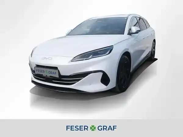 Neu BYD Seal 212 PS (155 kW) 2026 Weiss Kombi