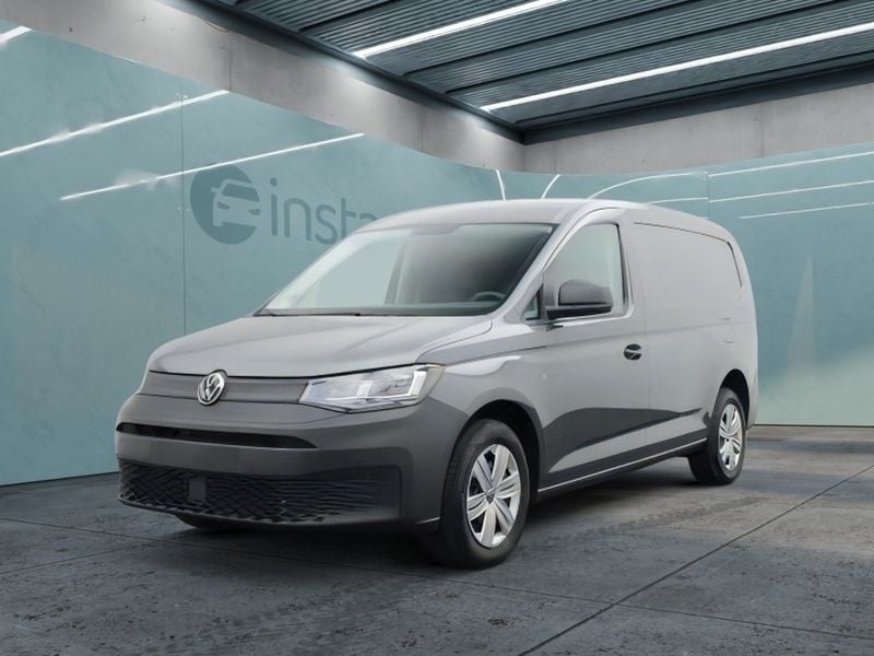 Grau Gebraucht 2024 VW Caddy Maxi Van / Kleinbus | 30.470 € (Guter Preis) - Bild 1/4