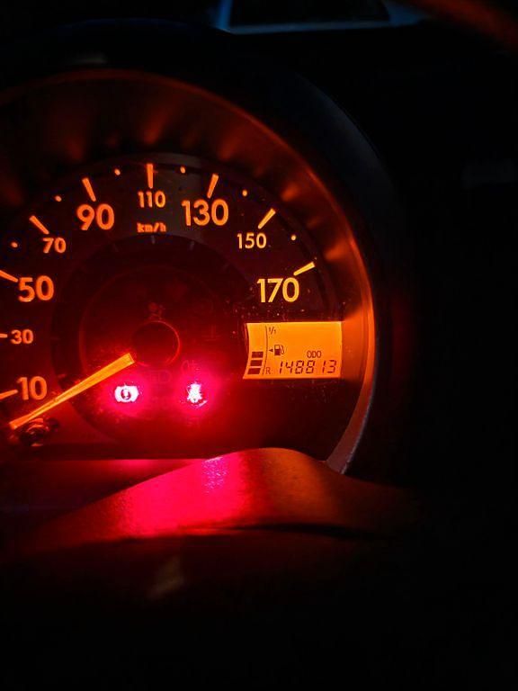 Gebraucht Citroën C1 Advance 68 PS (50 kW) 2009 Schwarz Kleinwagen