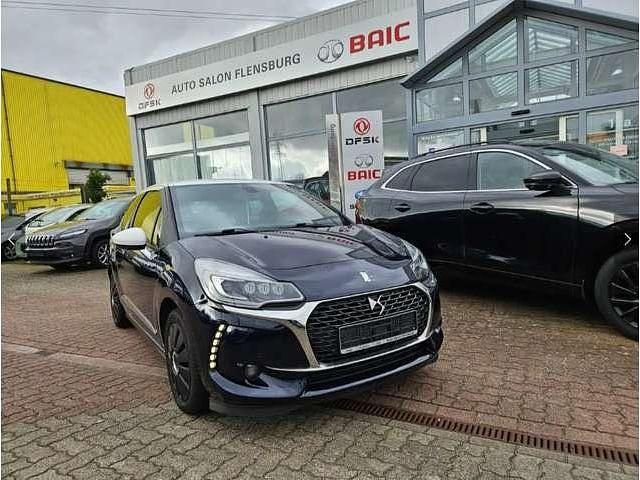 Gebraucht 2017 DS Automobiles DS3 Sport Chic Kleinwagen | 8.950 € (Fairer Preis) - Bild 1/4