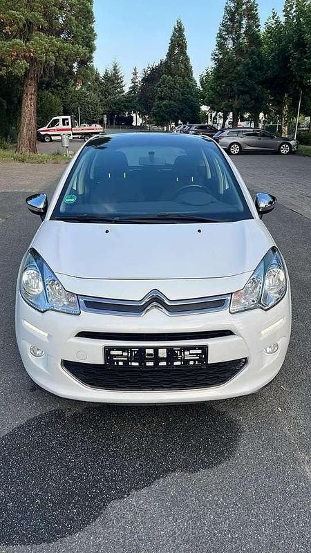 Gebraucht Citroën C3 SELECTION 82 PS (60 kW) 2014 Blanc banquise Kleinwagen