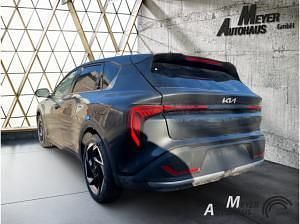 Neu Kia K4 Spirit 150 PS (110 kW) 2026 Grau (interstellar grau metallic) Limousine