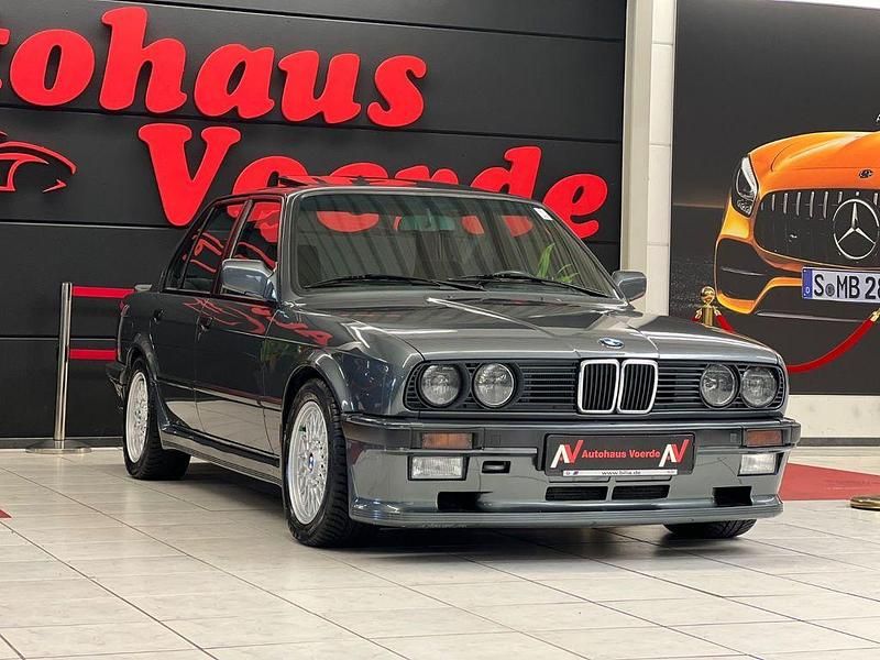 Gebraucht BMW 325 Performance 170 PS (125 kW) 1987 Grau metallic Limousine