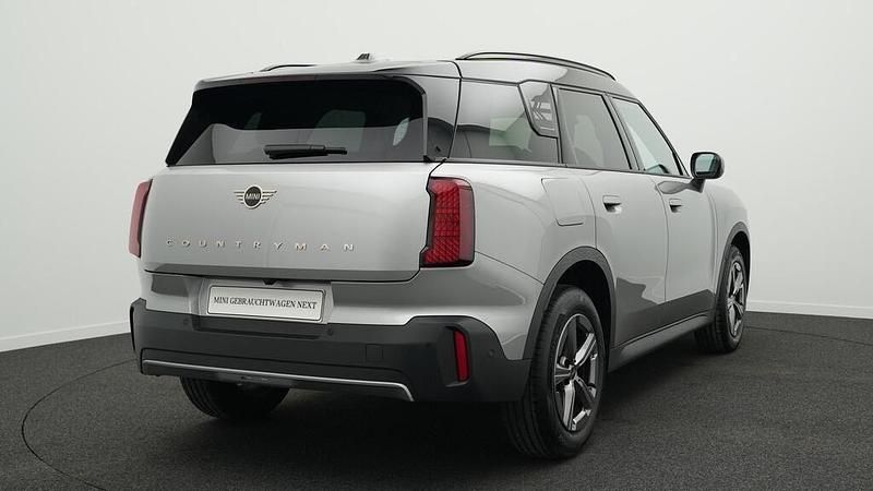 Gebraucht Mini Countryman 170 PS (125 kW) 2024 Silber SUV