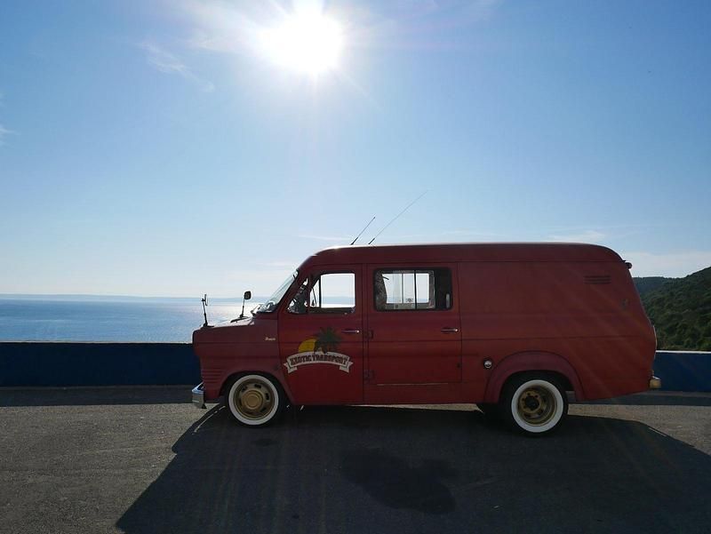 Gebraucht Ford Transit 88 PS (64 kW) 1967 Van