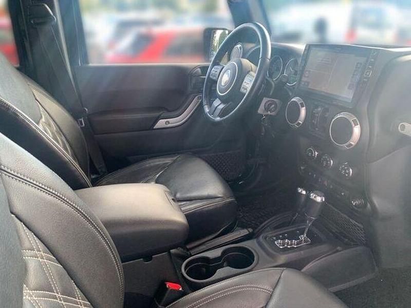 Gebraucht Jeep Wrangler 147 PS (108 kW) 2018 Andere SUV